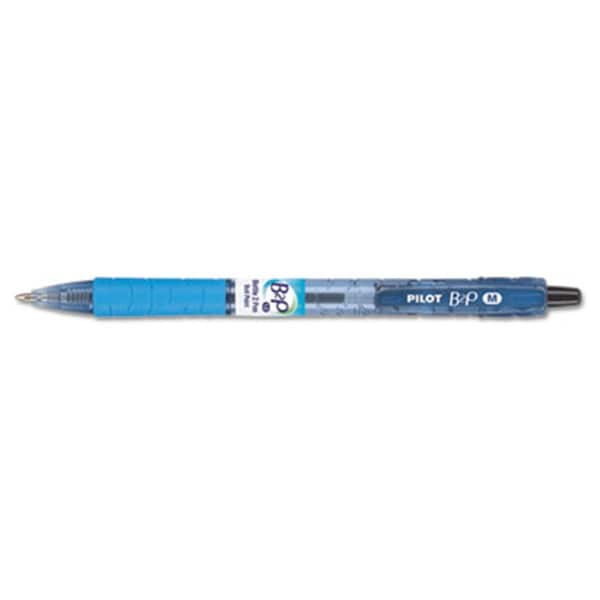 Pilot Pilot Corp Of America 32801 B2P Bottle-2-Pen Recycled Retractable Ball Point Pen; Blue Ink - 1 mm. 32801 - main